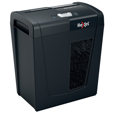REXEL Distruggi docum. Secure 2020124EU X10, P-4, 18lt