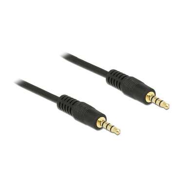 Delock Audio-Kabel 3.5 mm Klinke - 3.5 mm Klinke 1 m
