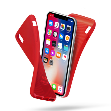 Handy-Hülle Polo TPU für iPhone XS/X von SBS
