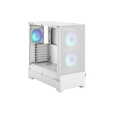 Fractal Design PC Case Pop Air RGB TG White