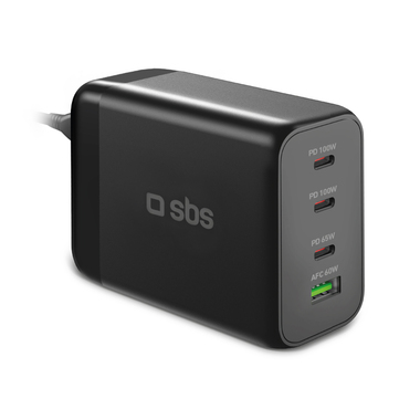 Caricatore cariabatterie GaN 200W | SBS