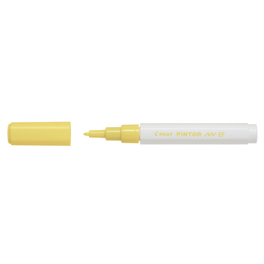 PILOT Marker Pintor 0.7mm SW-PT-EF-Y giallo