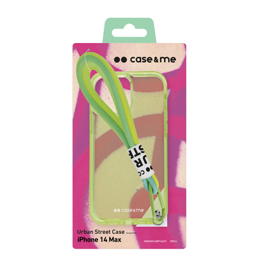 Coque Urban Street avec sangle multi-usage | SBS