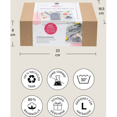 I AM CREATIVE Set Custodie per cellulari 6220.03