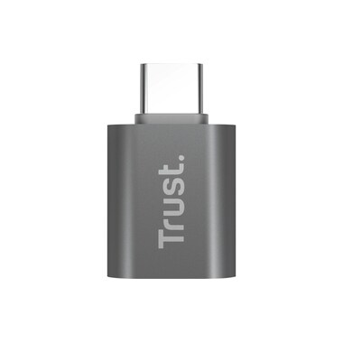 Trust USB-Adapter Calyx USB-A Buchse - USB-C Stecker