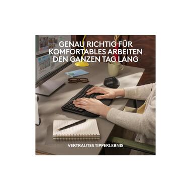 Logitech Tastatur Wave Keys for Business