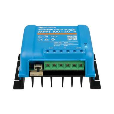 Victron Laderegler SmartSolar MPPT 100/20
