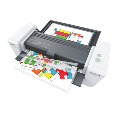 LEITZ Pelicole per laminazione A3 74910000 lucido, 250my 25 pezzi