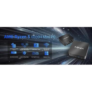 Minix NGC NR660 LP Windows 11 Pro