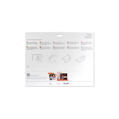 4smarts Tablet Screen Protector Second Glass 2.5D iPad 10.2 / Air (2019)