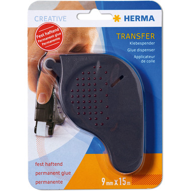 HERMA Nastro transfer 15m 1014 anthracite