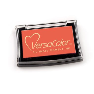 KNORR PRANDELL Tampone inchiostr.Pigm. 10x6cm 211511825 arancione