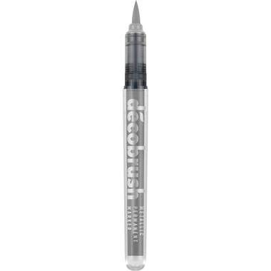 KARIN Deco Brush Metallic 8580 28Z8580 silver