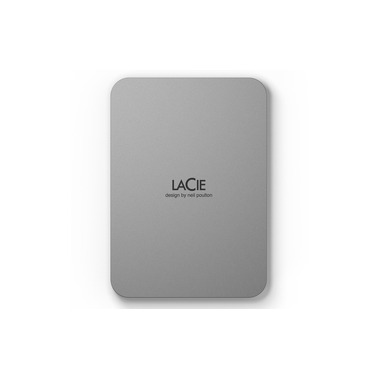 LaCie Externe Festplatte Mobile Drive (2022) 5 TB