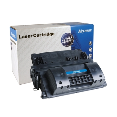 KEYMAX Toner-Modul HY schwarz CE390XKEY zu HP LJ M4555 24'000 S.