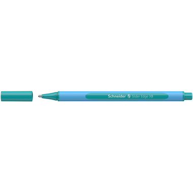 SCHNEIDER Kugelschr.Slider Edge 0.7mm 004384-234 Pastell ocean