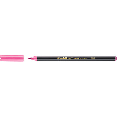 EDDING Brushpen 1340 1340-009 rosa