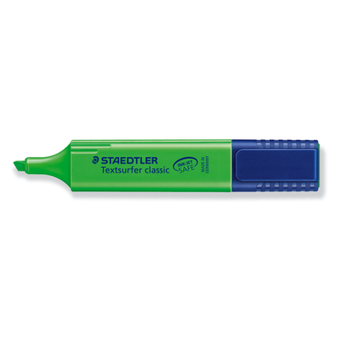 STAEDTLER Textsurfer 364-5 grün
