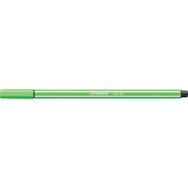 STABILO Penna Fibra 68 1mm 68/16 menta