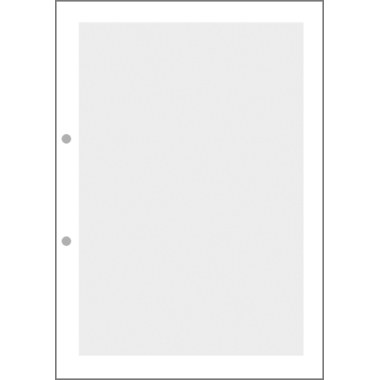 INGOLD-BIWA Fogli A4 02.342.0 bianco 90g, blanco 500 fogli