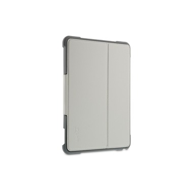 LMP Tablet Book Cover ArmorCase iPad 10.2" (7.-9. Gen.) Grigio
