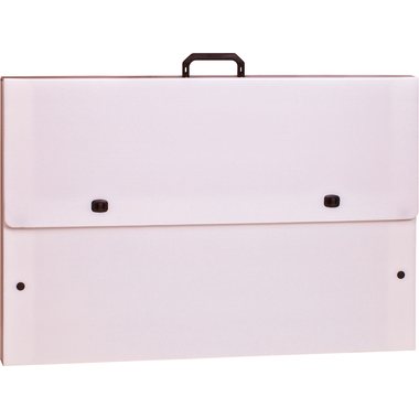 RUMOLD Coffre à designer A2 370306 blanc 775x40x530mm