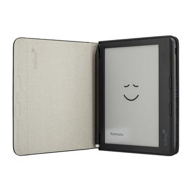 Custodia per eReader tolino Vision Color Stylus Nero