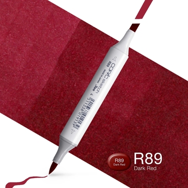 COPIC Marker Sketch 21075289 R89 - Dark Red