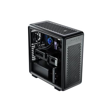 Case per PC Cooler Master MasterFrame 600 Nero