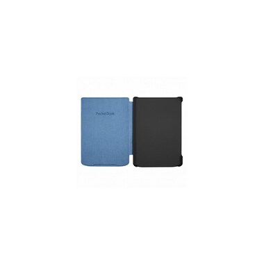 PocketBook Protection du lecteur E-Book Shell Cover Blue