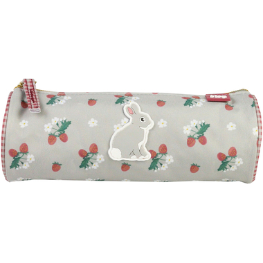 ANCOR Trousse rond Sweet friends 111378 gris Bunny
