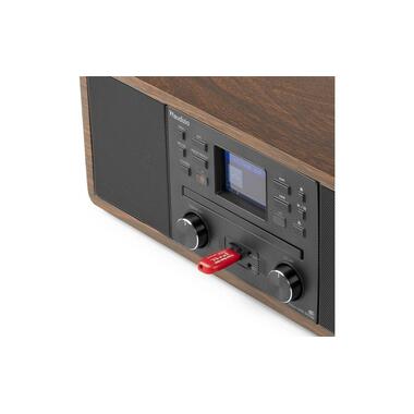Audizio DAB+ Radio Avola Brown