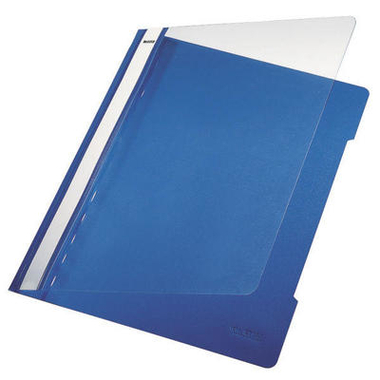 LEITZ Dossier-classeur stand. PP A4 41910035 bleu