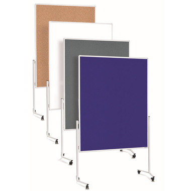 MAGNETOPLAN Moderatorentafel Kork 2111124 starr 1200x1500mm