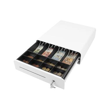 Olympia cassetto per contanti Style SD 335 bianco