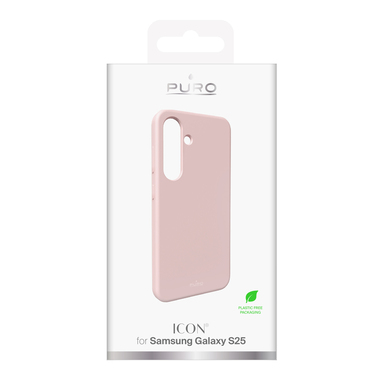 Cover ICON per Samsung Galaxy S25 | Puro