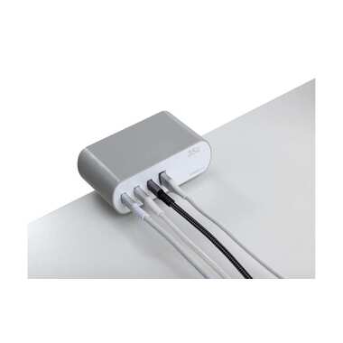 FURBER.power Bloc multiprises de table DOKK, 35 W