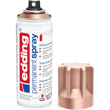 EDDING Acryllack 5200-937 rosé gold