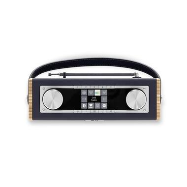 Roberts DAB+ Radio Rambler Max Dunkelblau