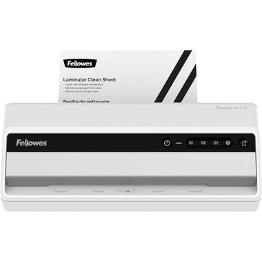 FELLOWES Plastificatrice Saturn A4 5735201