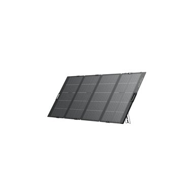 EcoFlow Panneau solaire NextGen, noir 400 W