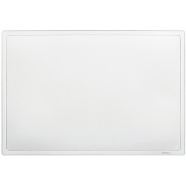 HANSA Schreibunterlage 41-6010.001 CollegePad 50x34cm trans.