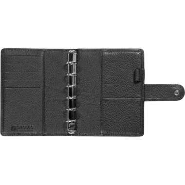 SUCCES Agenda Junior racc.an. Cadiz 84236502U cuoio nero 11x14.2cm
