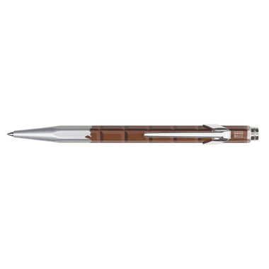CARAN D'ACHE Stylo à bille 849 849.252 Swiss Chocolat