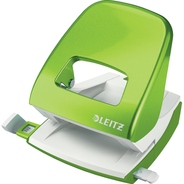 LEITZ Bucatrice NeXXt WOW 5008 5008-10-54 verde 30 fogli