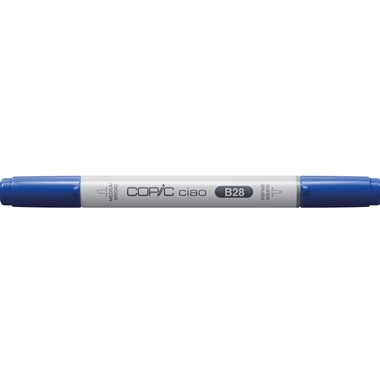 COPIC Marker Ciao 22075305 B28 - Royal Blue