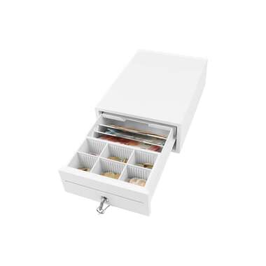 Olympia Cash Drawer Mini 208 White