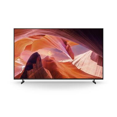 Sony TV BRAVIA X80L 85", 3840 x 2160 (Ultra HD 4K), LED-LCD