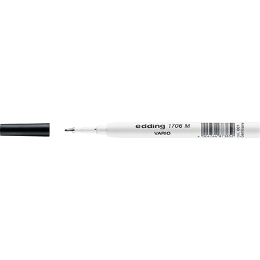 EDDING Mine 1706 VARIO 0,5mm 1706M-1 schwarz