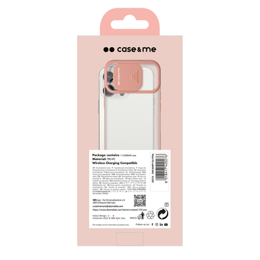 Coque pour iPhone 11 Pro avec protection caméra | SBS